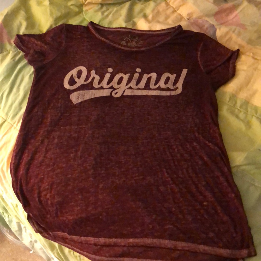 Burnout Original t shirt - Picture 2 of 3